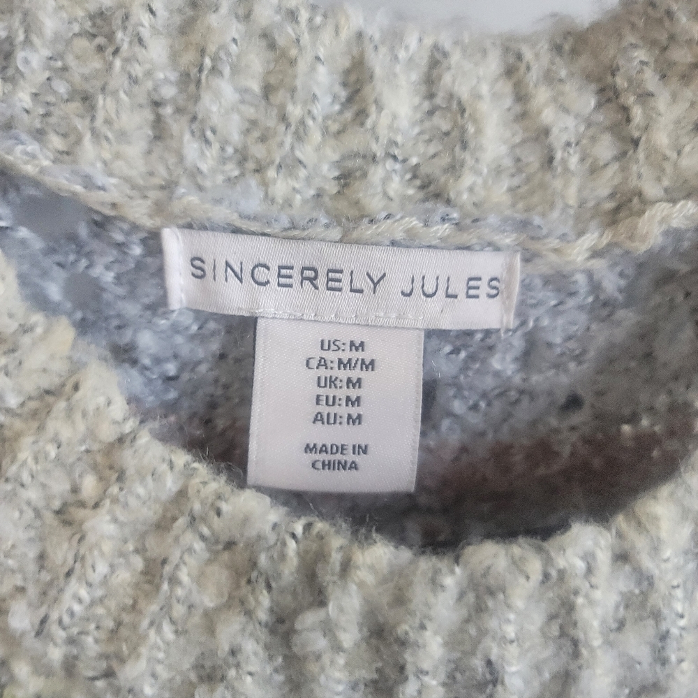 Sincerely Jules Jules Multicolor Patchwork - image 4